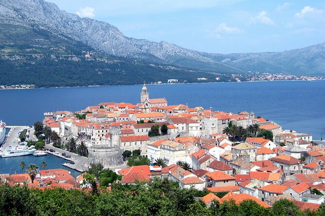 Day Tour of Korcula Island From Dubrovnik With Wine Tasting - Inclusions