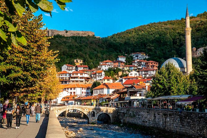 Day Tour of Kosovo; Prizren From Tirana - What To Expect