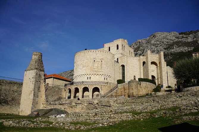 Day Tour of Kruja and Sari Salltik Holly Cave From Tirana - Group Size and Accessibility