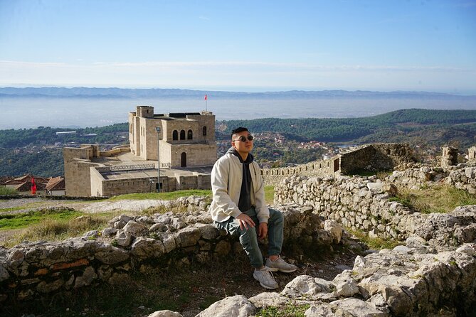 Day Tour of Kruja and Sari Salltik Holly Cave From Tirana - Price Details