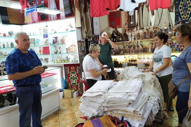Day Tour of Kruja and Sari Salltik Holly Cave From Tirana - Customer Reviews