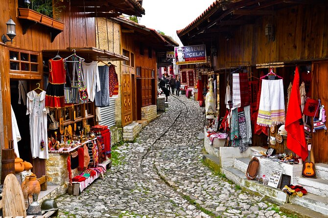 Day Tour of Kruja Castle & Durres From Tirana - Tour Details
