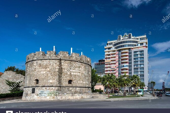 Day Tour of Kruja Castle & Durres From Tirana - Reviews