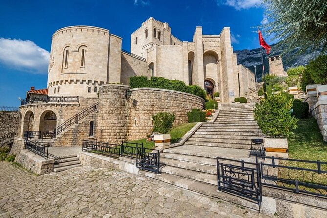 Day Tour of Kruja Castle & Durres From Tirana - The Sum Up