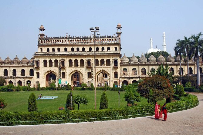 Day Tour Of Lucknow - Location and Highlights