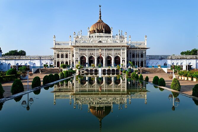 Day Tour Of Lucknow - Operating Hours
