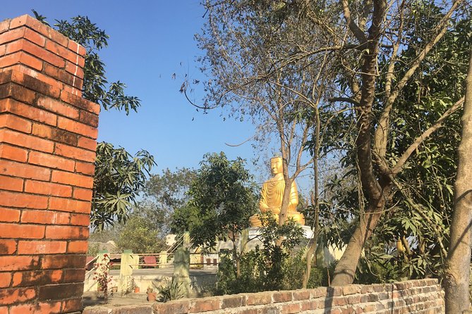 Day Tour of Lumbini Mayadevi Temple - Historical Significance of Lumbini Mayadevi Temple