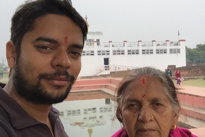 Day Tour of Lumbini Mayadevi Temple - Highlights of the Mayadevi Temple Complex