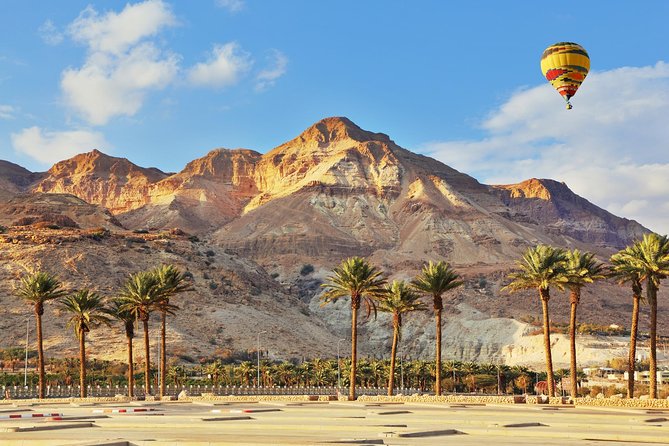 Day Tour of Masada and the Dead Sea - Small Group - Good To Know