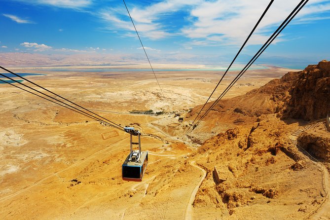 Day Tour of Masada and the Dead Sea - Small Group - Reviews and Feedback