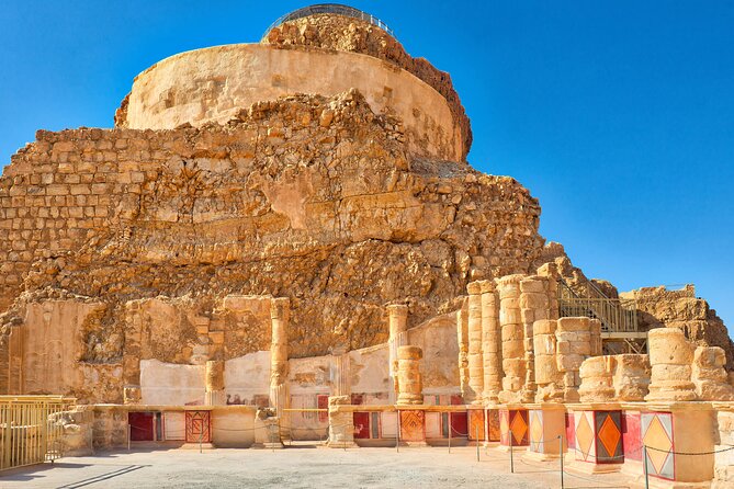 Day Tour of Masada and the Dead Sea - Small Group - Cancellation Policy