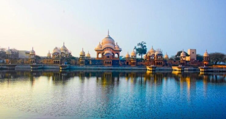 Day Tour of Mathura - Highlights