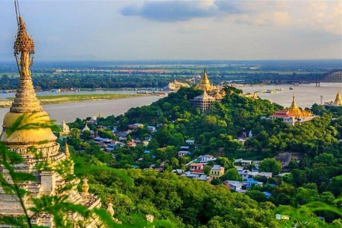 Day Tour Of Mingun/Sagaing/Amarapura - Mingun: Unmissable Sights