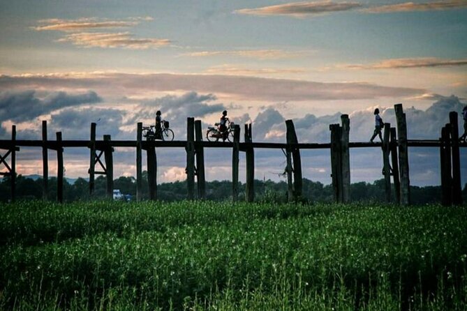 Day Tour Of Mingun/Sagaing/Amarapura - Sagaing: Cultural Exploration