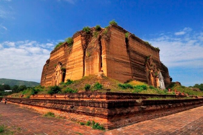 Day Tour Of Mingun/Sagaing/Amarapura - Insightful Guided Tour