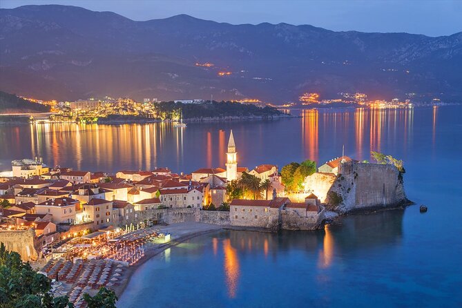 Day Tour of Montenegro; Budva & Kotor From Tirana - Meeting Points and Pickup Details