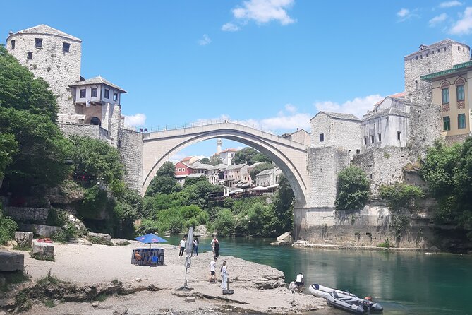 Day Tour of Mostar, Kravica Waterfalls & PočItelj Small Group - Additional Information