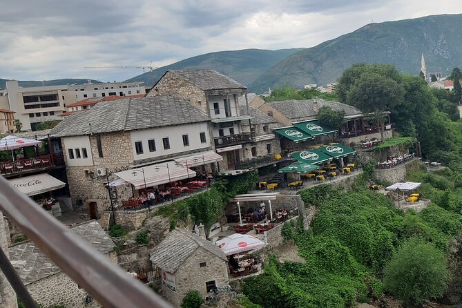 Day Tour of Mostar, Kravica Waterfalls & PočItelj Small Group - The Sum Up
