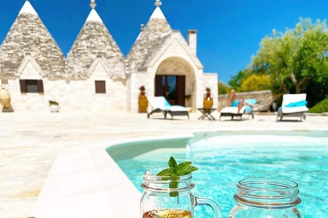 Day Tour of Ostuni, Martina Franca, Alberobello From Bari - Traveler Photos
