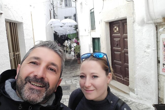 Day Tour of Ostuni, Martina Franca, Alberobello From Bari - The Sum Up
