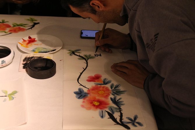 Day Tour of Panda, Kuanzhai Alley and Traditional Chinese Painting Experiences - Itinerary Overview
