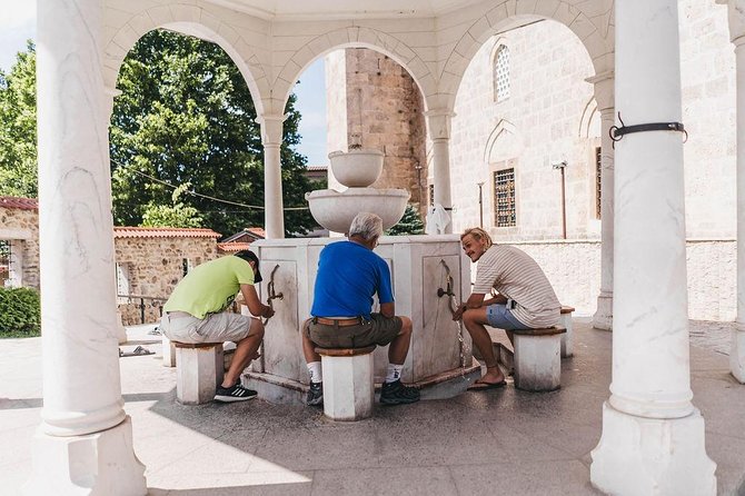 Day Tour of Prizren From Pristina; Small Group - Itinerary Details