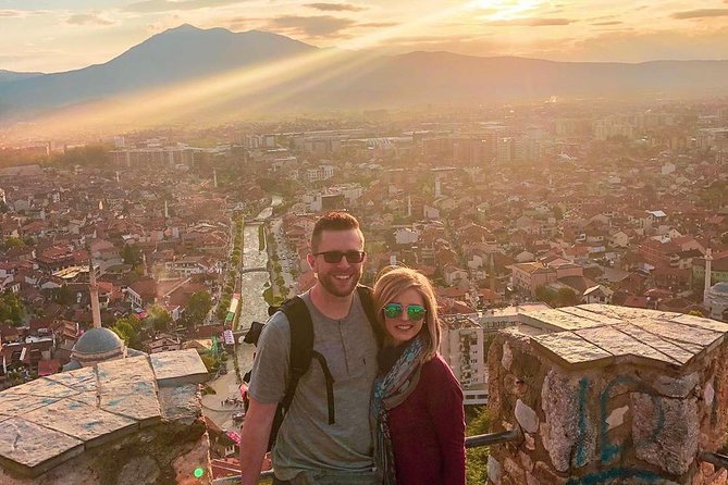 Day Tour of Prizren From Pristina; Small Group - Group Size & Inclusions