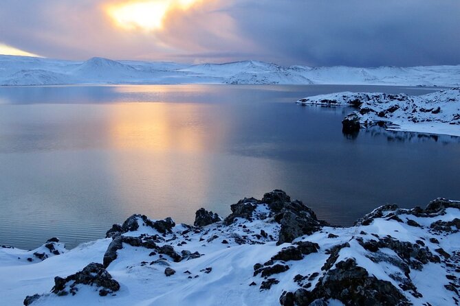 Day Tour of Reykjanesbaer & Volcano Hike With Blue Lagoon - Duration and Logistics of the Day Tour