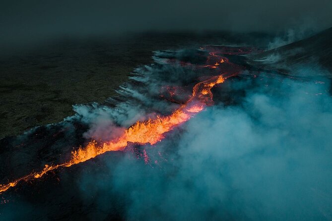 Day Tour of Reykjanesbaer & Volcano Hike With Blue Lagoon - Additional Information and Cancellation Policy