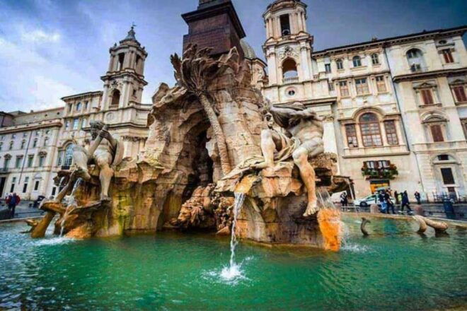 Day Tour of Rome: Private Colosseum, Fountains & Squares - Experience Highlights