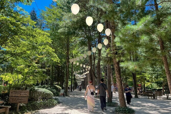 Day Tour of Suwon Hwaseong Fortress Starfield Waujeongsa Temple - Who Would Love This Tour?