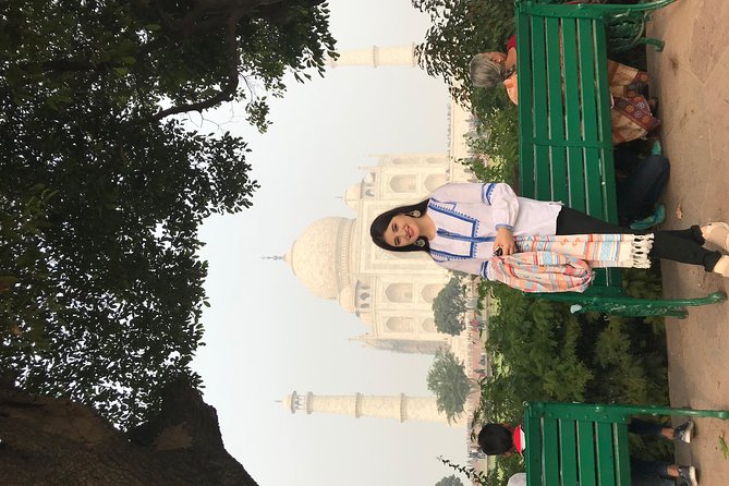 Day Tour Of Taj Mahal And Fatehpur Sikri From Jaipur - Tour Itinerary