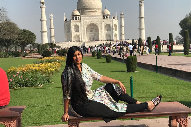 Day Tour Of Taj Mahal And Fatehpur Sikri From Jaipur - How to Secure Your Spot