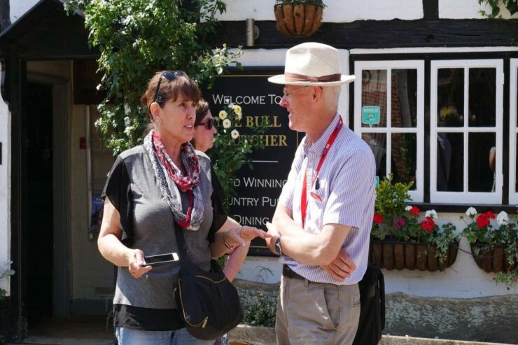 Day-Tour of the Midsomer Murders Locations - Explore Over 20 Midsomer Murders Locations