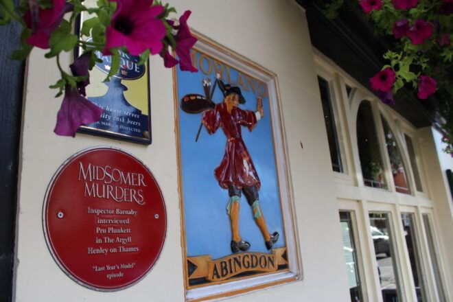 Day-Tour of the Midsomer Murders Locations - Immerse Yourself in the Distinct Character of Midsomer