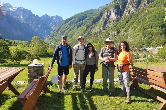 Day Tour of Theth From Tirana - Tour Highlights