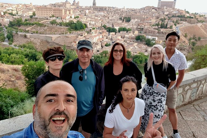 Day Tour of Toledo and La Mancha Wine Region - Exploring Toledos Historic Sites