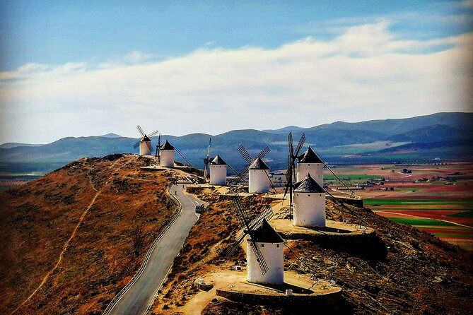 Day Tour of Toledo and La Mancha Wine Region - Common Questions