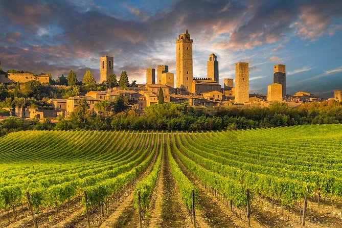 Day Tour of Tuscany From Rome – 10 Hours (Private Cab) - Good To Know