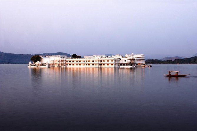 Day Tour Of Udaipur - Sightseeing Locations