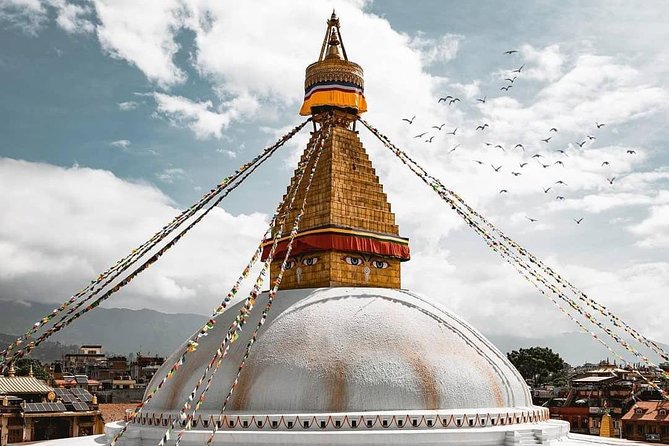 Day Tour of World Heritage Sites #visitnepal2020 - Transportation and Logistics