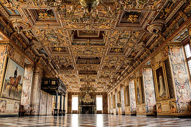 Day Tour Palace, Cathedral & Viking Ships (Cruise Ship Special) - Tour Itinerary
