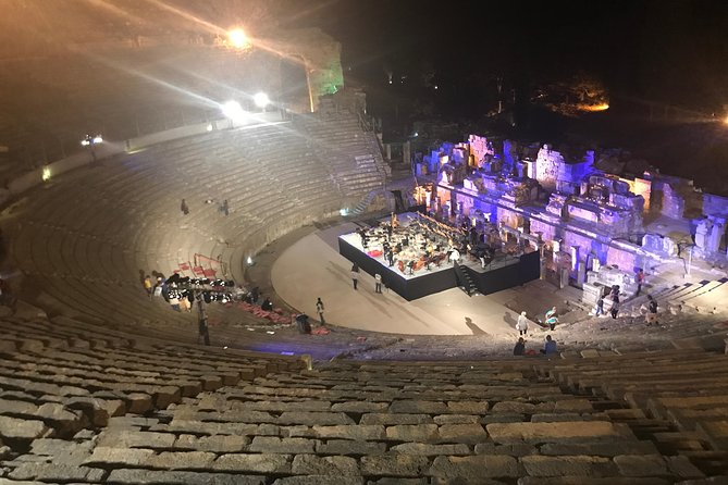 Day Tour - Pamukkale, Travertines and Hierapolis Tour From Kusadasi - Directions