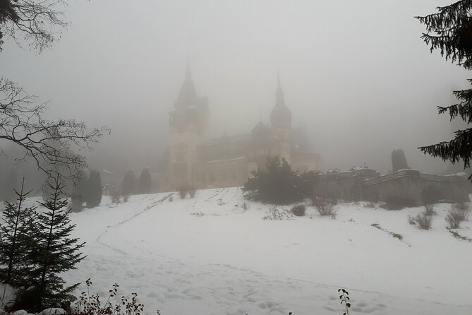 Day Tour Peles Castle - Caraiman Monastery From Brasov - Booking