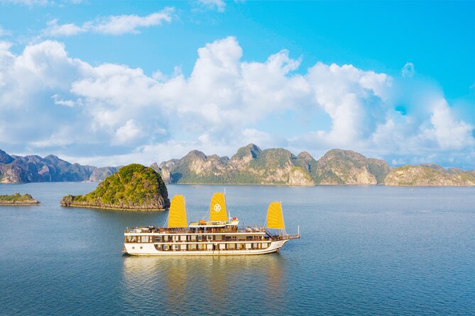 Day Tour Peony Cruise From Lan Ha Bay - Good To Know