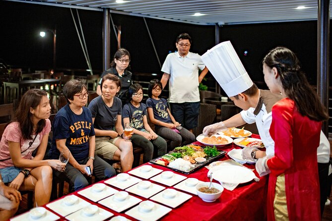 Day Tour Peony Cruise From Lan Ha Bay - Pickup Options