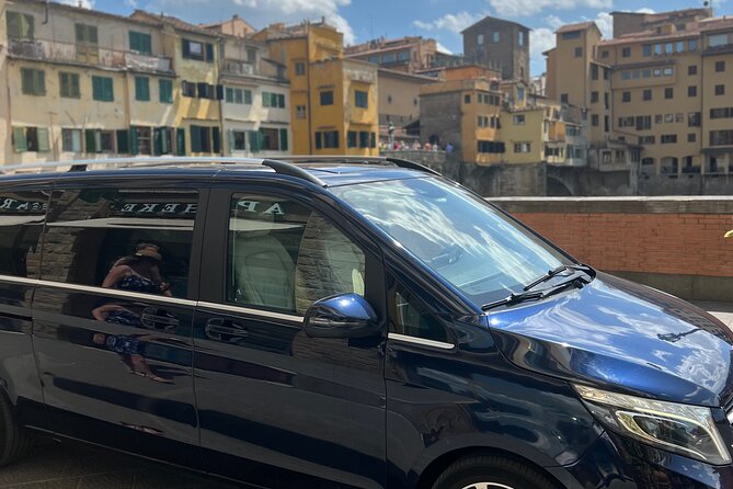 Day Tour Pisa and Florence From La Spezia Cruise Port (Price per Car) - Inclusions