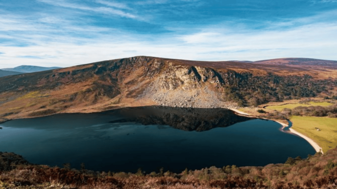 Day Tour: Private Tour to Wicklow and Glendalough - Transportation and Pickup