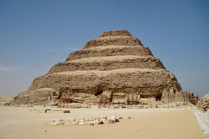 Day Tour Pyramid of Sneferu and the Red Pyramid - Good To Know