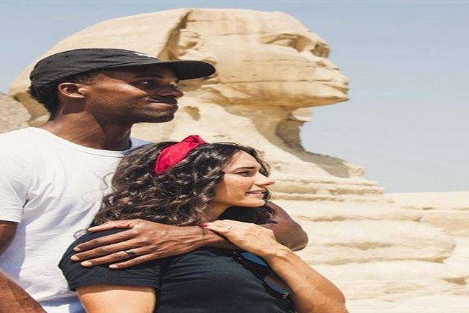 Day Tour Pyramids and Sphinx Memphis and Saqqara - Pricing Details